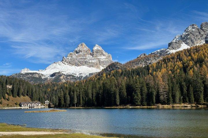Privé Venetië Transfer & Tour van Innsbruck naar Venetië