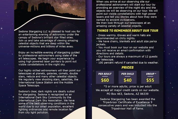 Sedona Stargazing Tours LLC