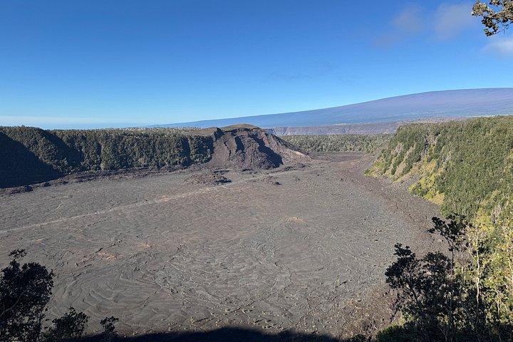 Hilo Shore Excursion: Punaluu Black Sand Beach, Volcano, & Hilo