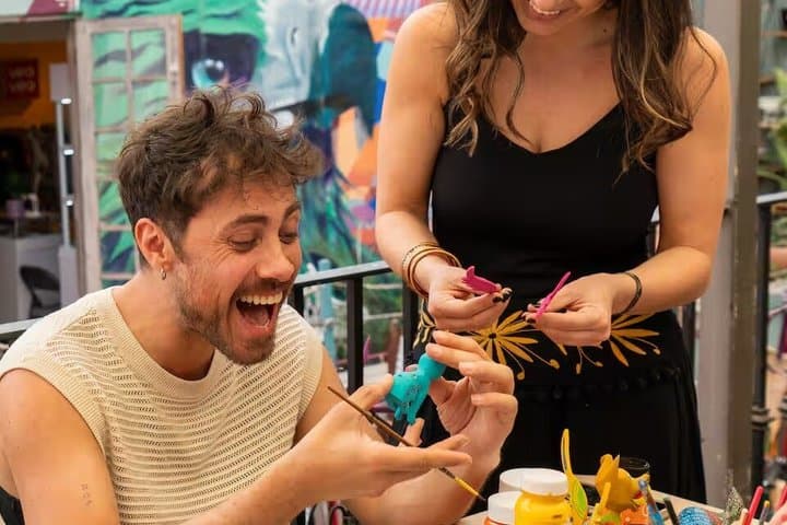 Paint an Iconic Alebrije with a Master Artist