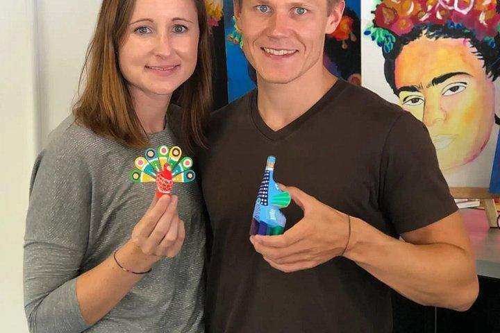Paint an Iconic Alebrije with a Master Artist