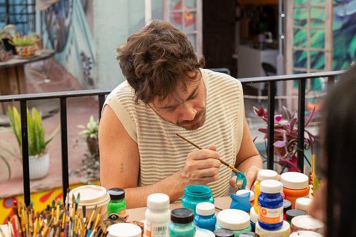 Paint an Iconic Alebrije with a Master Artist