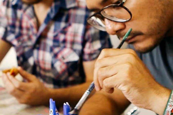 Paint an Iconic Alebrije with a Master Artist