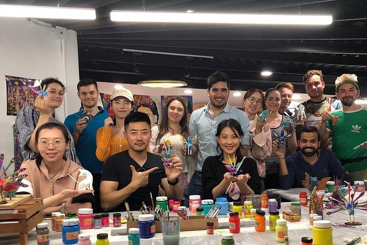 Paint an Iconic Alebrije with a Master Artist