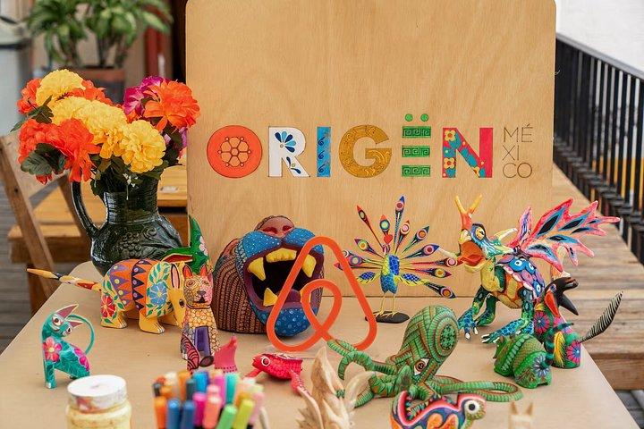 Paint an Iconic Alebrije with a Master Artist