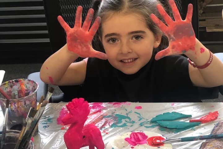 Paint an Iconic Alebrije with a Master Artist