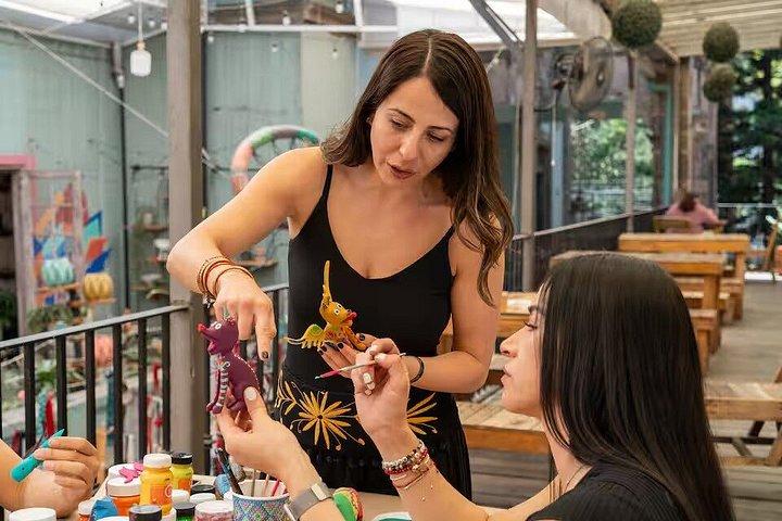 Paint an Iconic Alebrije with a Master Artist