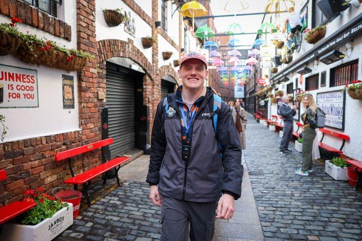 ベルファスト・ウォーキング・ツアー 地元の人と行く：歴史、物語、文化