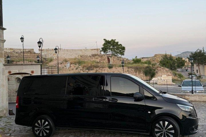 Kappadokien Privater VIP Transfer vom Flughafen Kayseri oder Nevsehir
