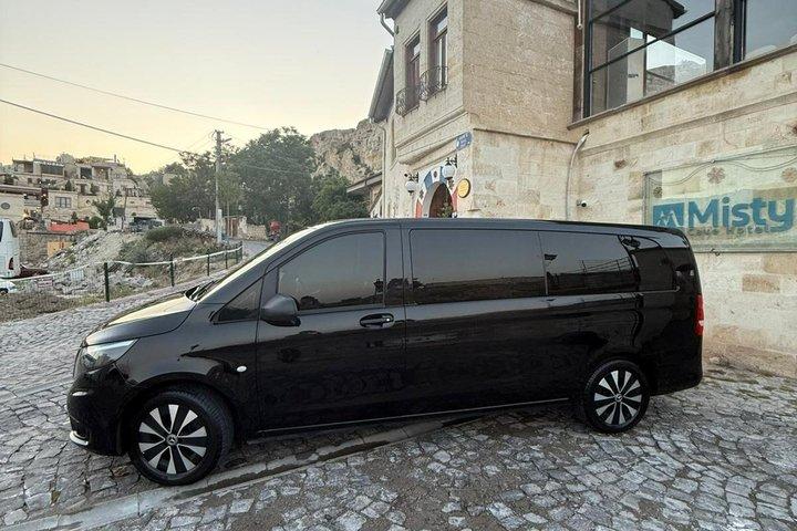 Kappadokien Privater VIP Transfer vom Flughafen Kayseri oder Nevsehir