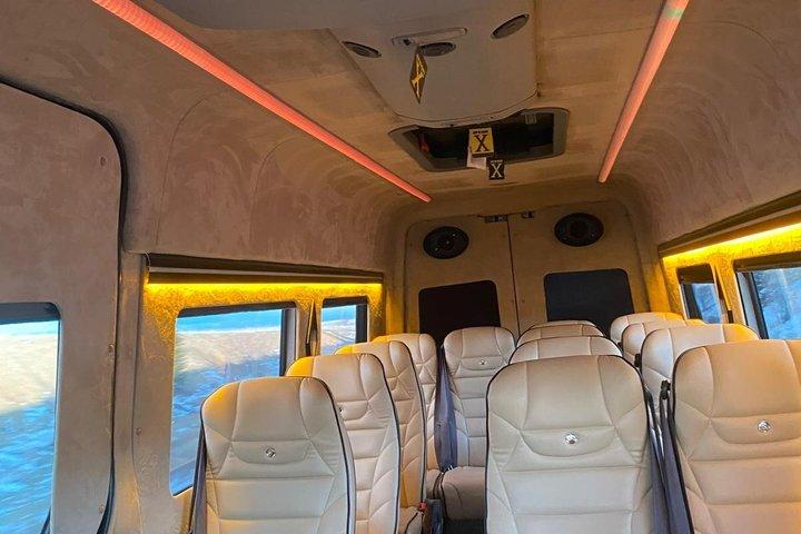 カイセリまたはネフセヒル空港からのカッパドキアプライベートVIP送迎