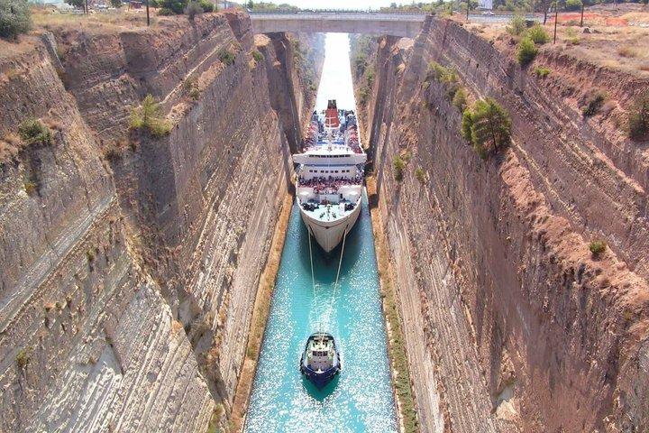 Mykene Epidaurus und Nafplio Private Tagestour von Athen