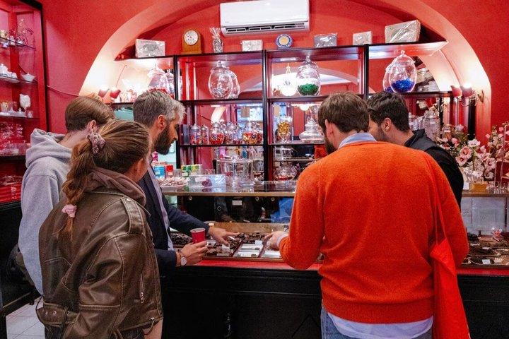 Kosten Sie die geheimen Aromen und entdecken Sie die verborgenen Schätze Roms