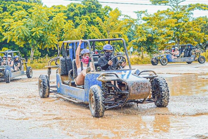 Off Road Adventure in Buggy and Cave in Punta Cana