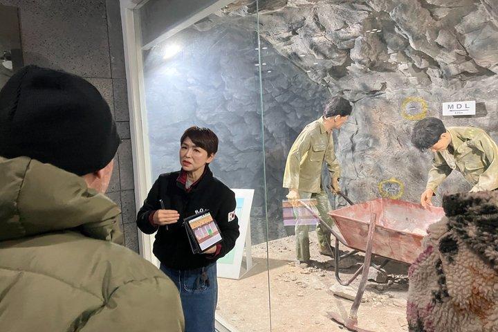 DMZ Tour fra Seoul med kinesisk guide