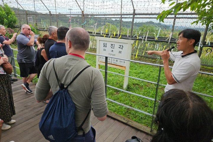 DMZ Tour fra Seoul med kinesisk guide
