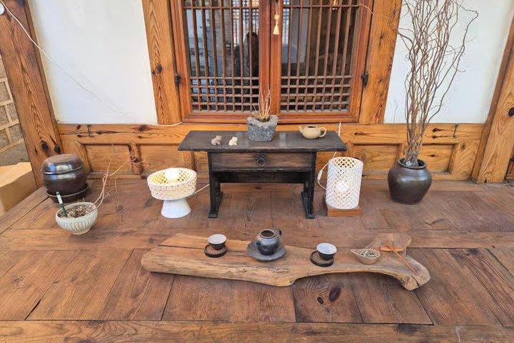 Seoul Decoded: Koreansk te og dessert, Bukchon Hanok
