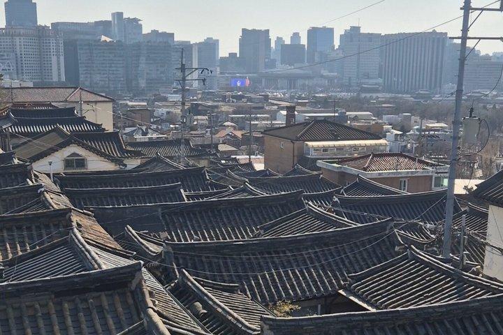 Seoul Decoded: Koreansk te og dessert, Bukchon Hanok