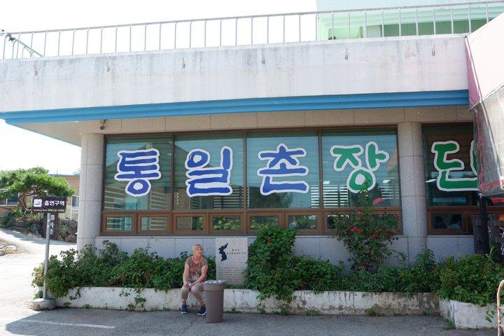 DMZ Tour from Seoul with Chinese Guide