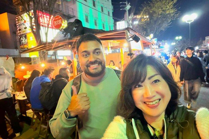 福岡：中洲屋台プライベートガイド付き試食ツアー