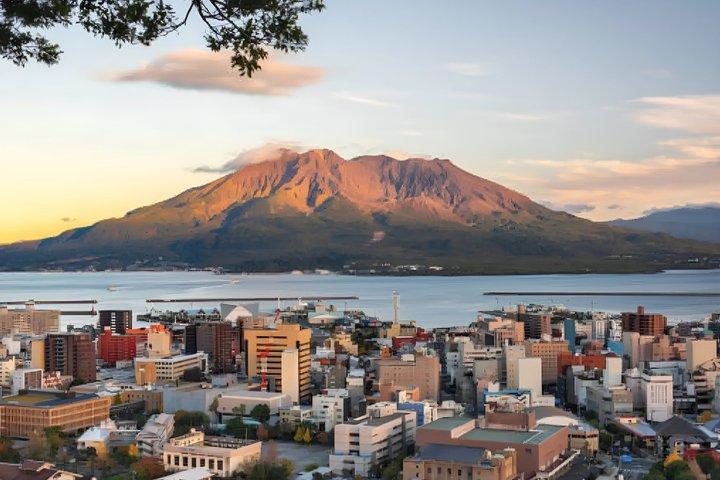 Kagoshima: Private Custom Tour with Local Guide