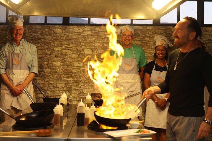 Cooking Class Esperienza culinaria peruviana con chef locali