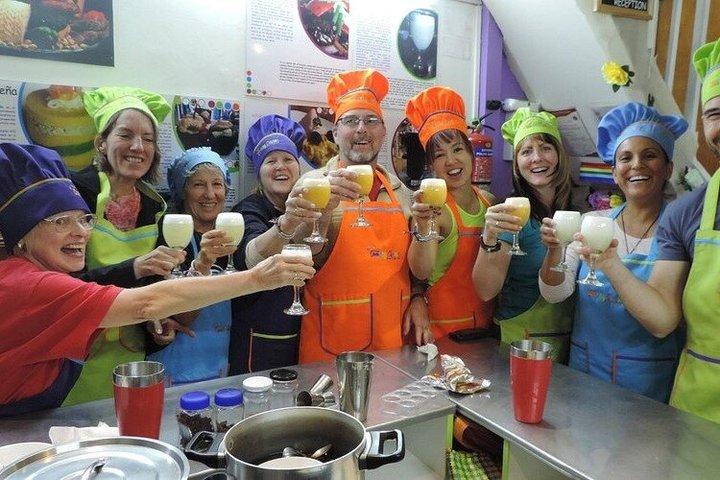 Cooking Class Peruvian Culinary Experience with Local Chefs