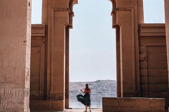 Aswan Private Tour | Philae Temple, High Dam & Obelisk Experience