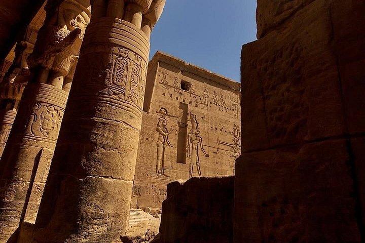 Aswan Private Tour | Philae Temple, High Dam & Obelisk Experience