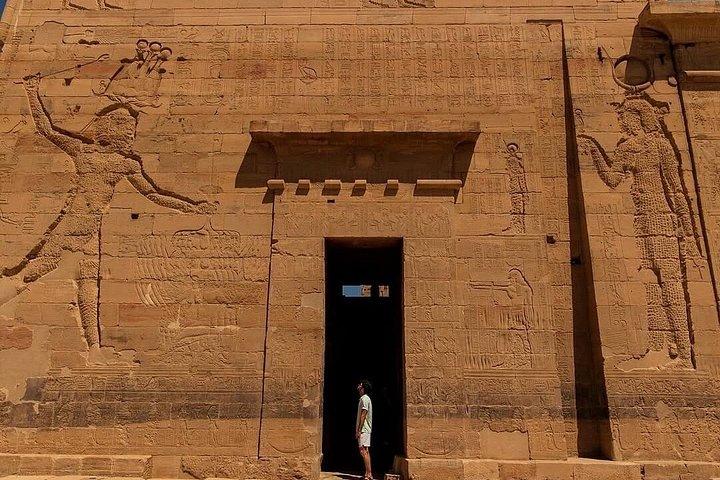 Aswan Private Tour | Philae Temple, High Dam & Obelisk Experience