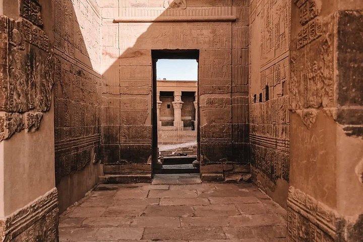 Aswan Private Tour | Philae Temple, High Dam & Obelisk Experience