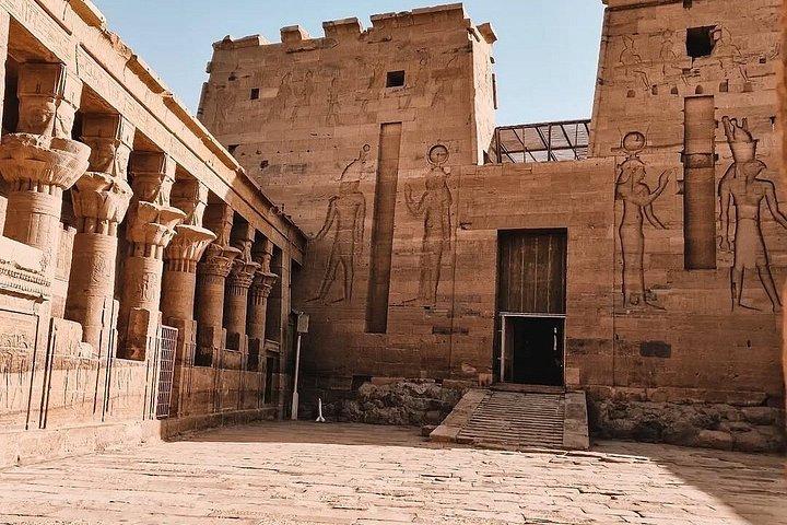Aswan Private Tour | Philae Temple, High Dam & Obelisk Experience
