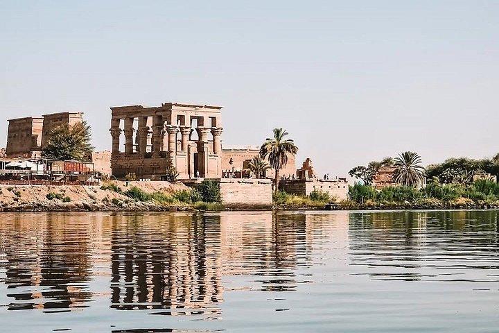 Aswan Private Tour | Philae Temple, High Dam & Obelisk Experience
