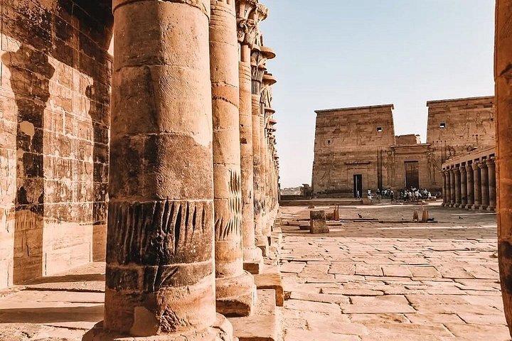Aswan Private Tour | Philae Temple, High Dam & Obelisk Experience