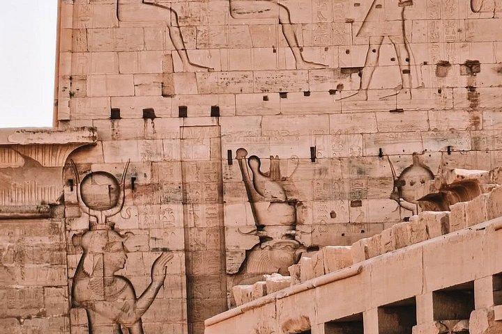 Aswan Private Tour | Philae Temple, High Dam & Obelisk Experience
