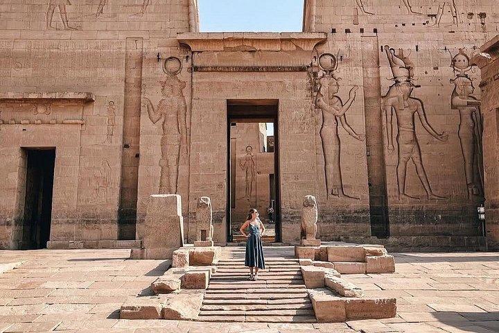 Aswan Private Tour | Philae Temple, High Dam & Obelisk Experience