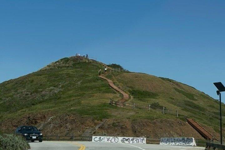サンフランシスコ市内観光、ミュアウッズ＆サウサリート：半日または全日