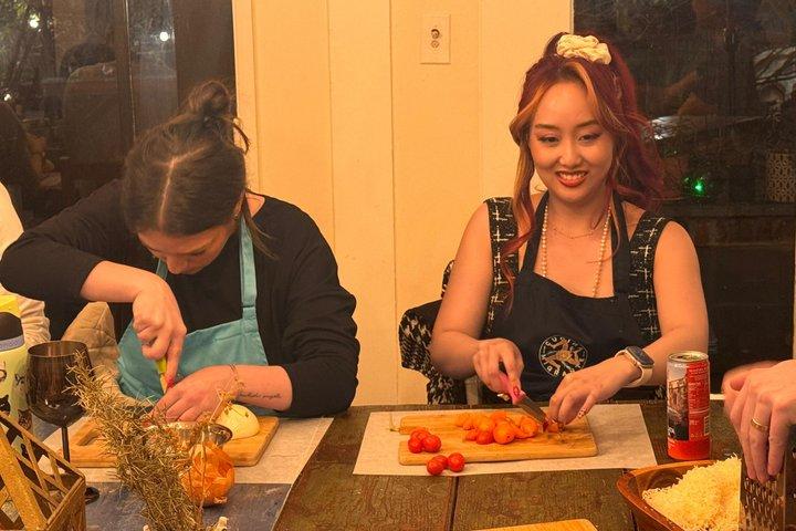 Hands On Sicilian Seafood Cooking Class