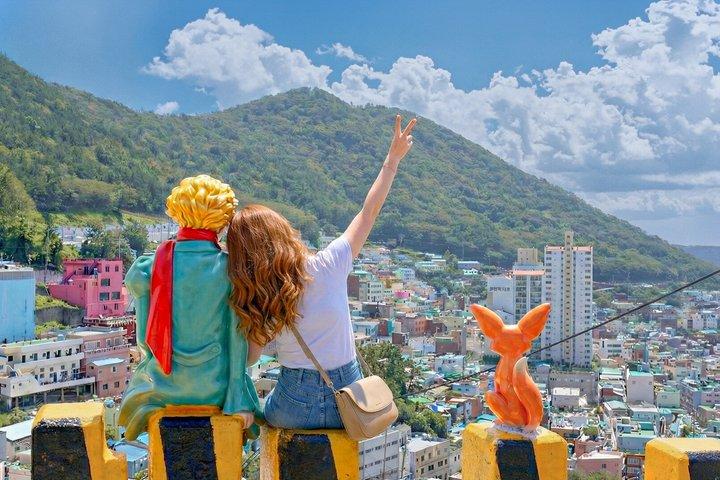 Busan 9 Highlights Small Group City Tour