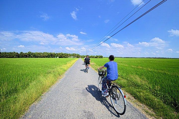 ローカルな方法でトラビンベンチェでメコンデルタ3日帰り旅行
