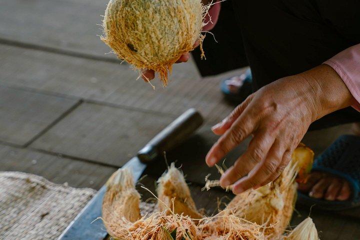 ローカルな方法でトラビンベンチェでメコンデルタ3日帰り旅行