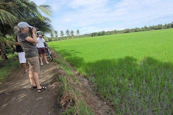 ローカルな方法でトラビンベンチェでメコンデルタ3日帰り旅行