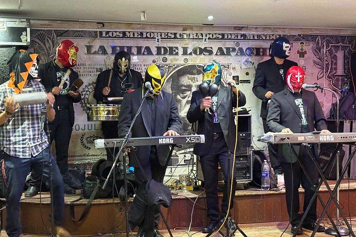 Lucha Libre Experience in Mexico-Stad