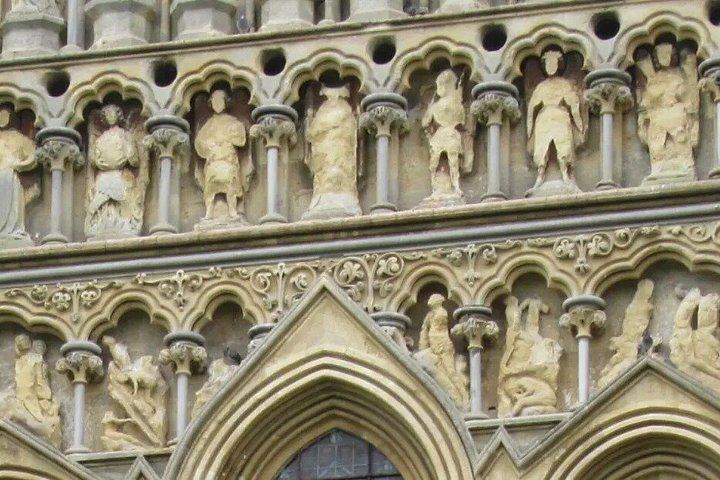 Wells Highlights and Heritage: An Audio Tour