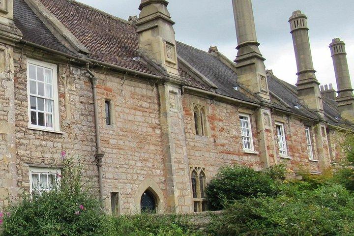 Wells Highlights and Heritage: An Audio Tour