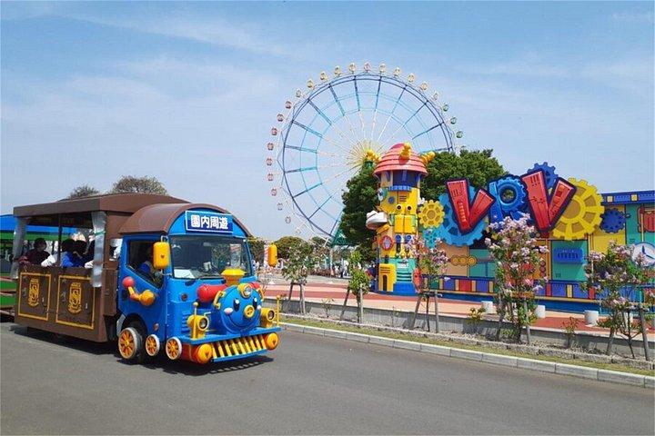 東京足利・ひたち海浜公園日帰りから