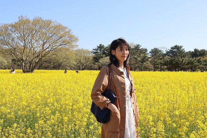 東京足利・ひたち海浜公園日帰りから