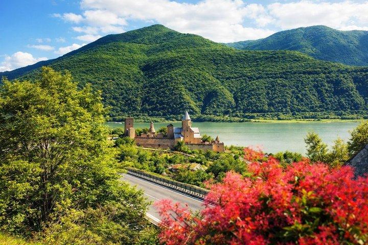 Caucasus 13 days 12 nights 2026