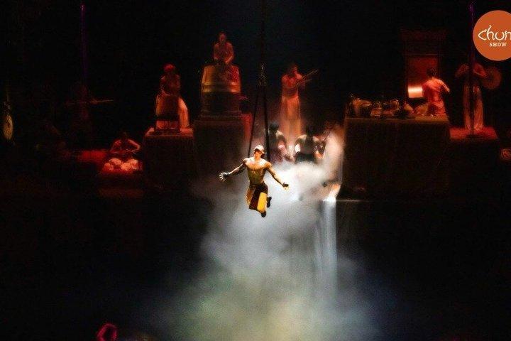 Vietnam : Chum Eintrittskarte anzeigen