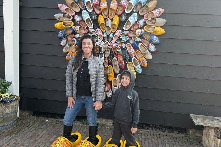 Amsterdam WINDMILLS !!! VISITE PRIVÉE !!! Moulins à vent.